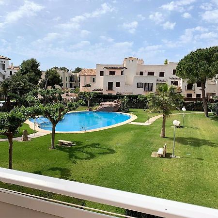 Апартаменты El Castell Orange Costa Alcoceber Экстерьер фото
