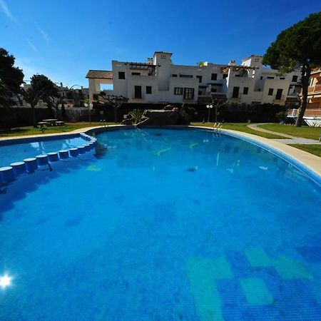 Апартаменты El Castell Orange Costa Alcoceber Экстерьер фото