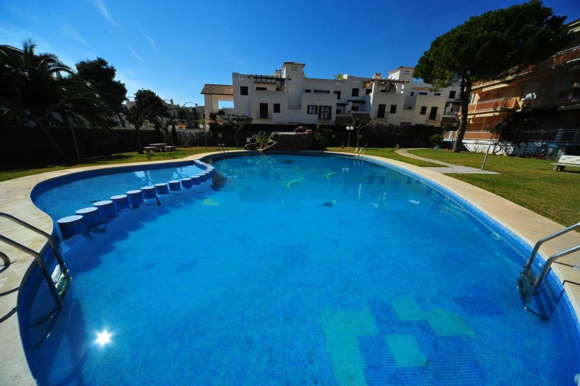 Апартаменты El Castell Orange Costa Alcoceber Экстерьер фото